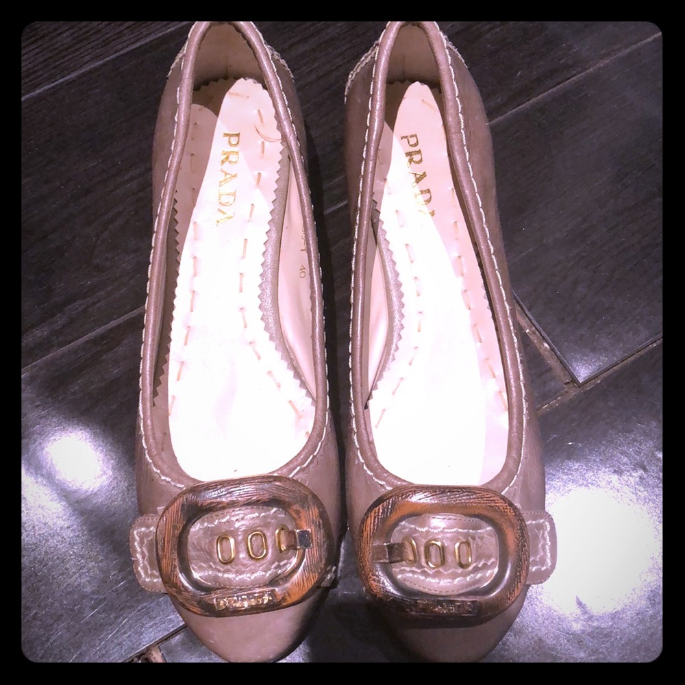 Prada shoes